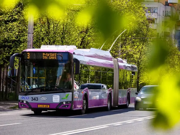 CTP Cluj-Napoca suplimentează transportul public azi și mâine pentru meciurile CFR Cluj și „U” Cluj