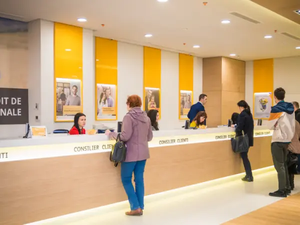 Doi clujeni au câștigat în primă instanță un proces cu Banca Transilvania privind clauze abuzive