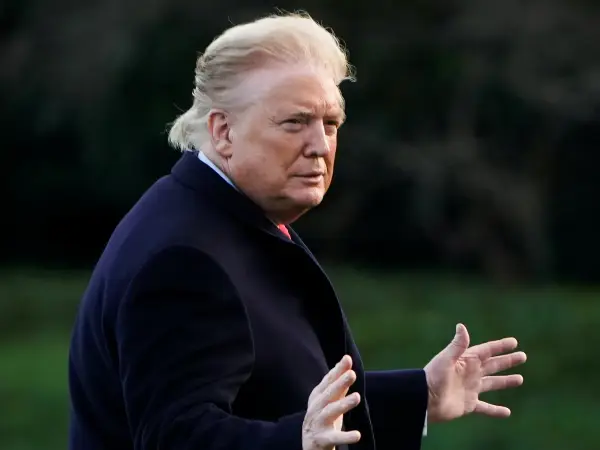 Donald Trump a anunțat că a amânat un atac militar asupra Iranului