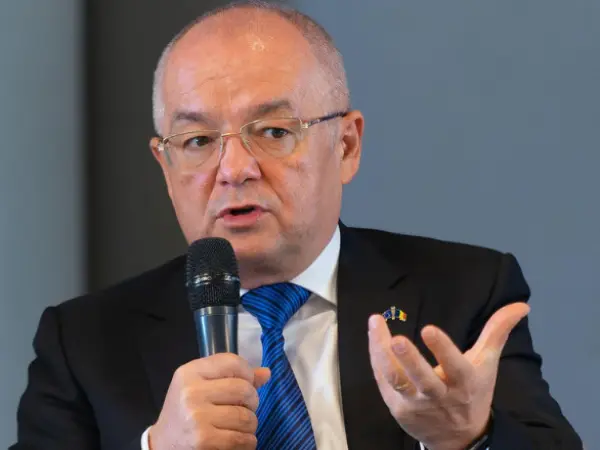 Emil Boc a avertizat la Bruxelles că viitoarea politică de coeziune poate decide unitatea UE după 2027