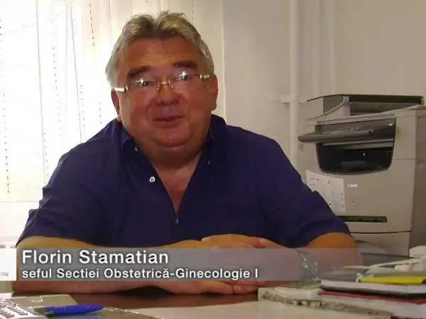 Florin Stamatian și Spitalul Județean Cluj, dispută în instanță privind prelungirea activității medicale