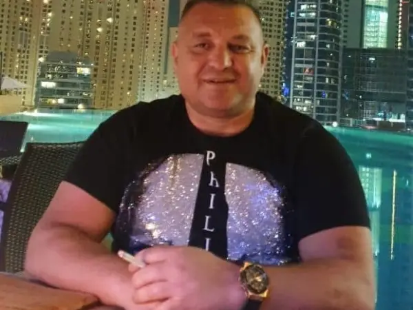 Fostul boxer clujean Alin Zagor a murit azi, după un presupus infarct