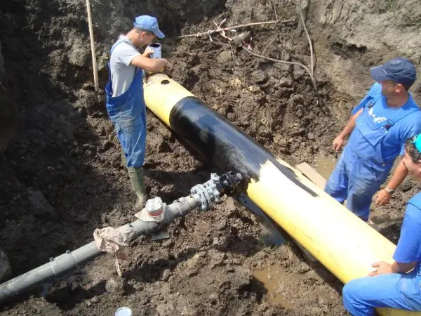 Gazul se oprește mâine în Buza, timp de patru ore pentru lucrări la rețea