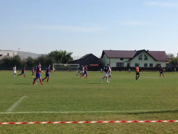 Gilău va avea o nouă bază sportivă pentru FC Someșu și comunitatea locală