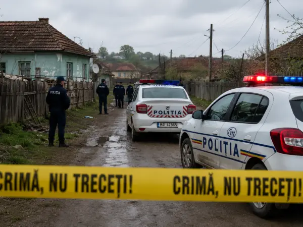 IGPR trimite echipă de control la IPJ Cluj după atacul din comuna Luna, soldat cu o femeie moartă și trei răniți