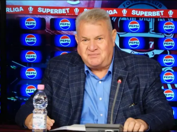 Iuliu Mureșan spune că ar putea pleca de la CFR Cluj dacă Marian Copilu va avea autoritate asupra sa