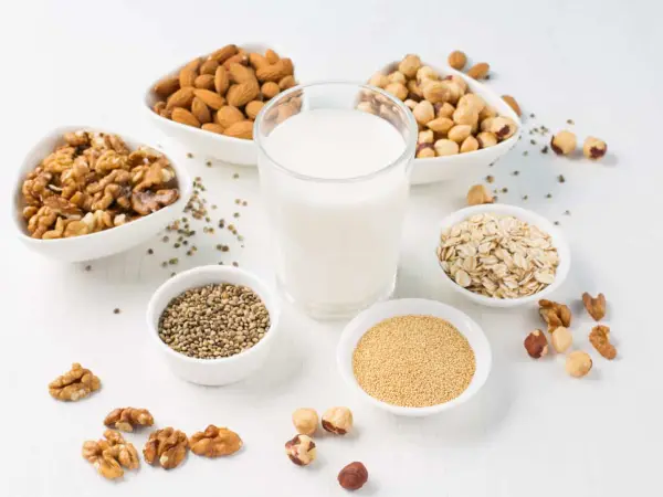 Laptele vegetal – beneficii pentru sănătate