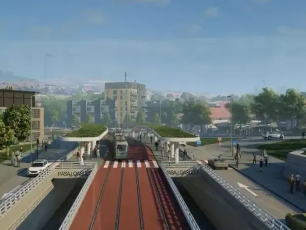 Licitație lansată pentru pasajul rutier Bulevardul Muncii - strada Oașului