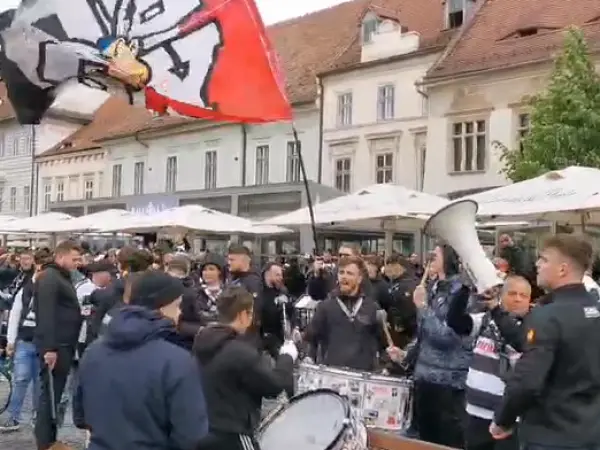 Măsuri sporite de securitate la Sibiu pentru finala Cupei României