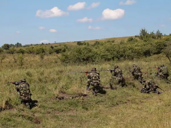 Militar al Brigăzii 2 Vânători de Munte a murit în zona Cabanei Brădet