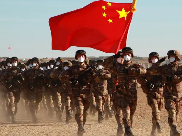 Militari ruși ar fi fost instruiți în China pentru utilizarea și combaterea dronelor