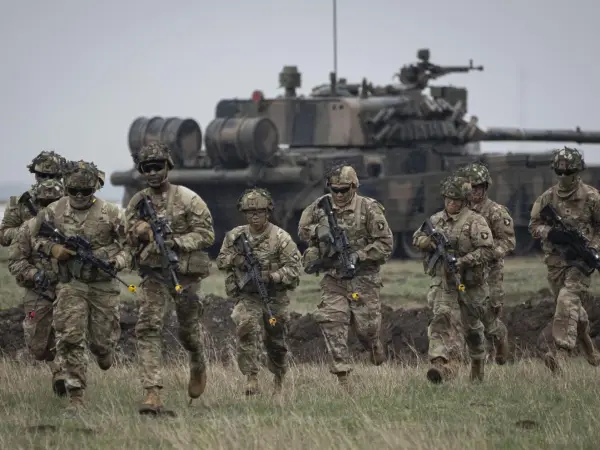 NATO va înființa un al doilea corp de armată