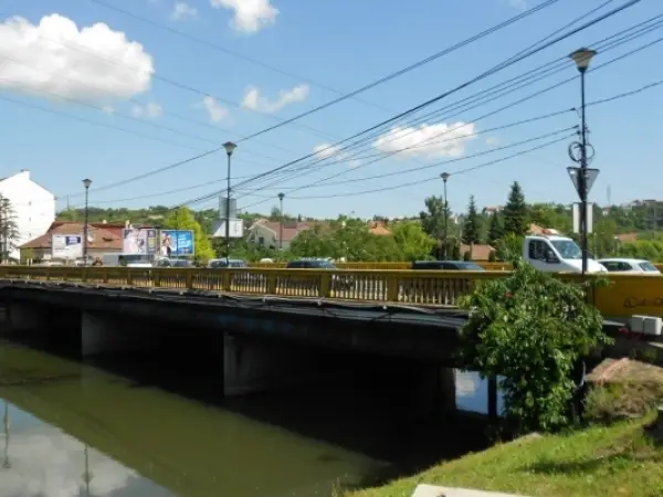 Podul Garibaldi intră în modernizare în 2026, după peste un deceniu de discuții