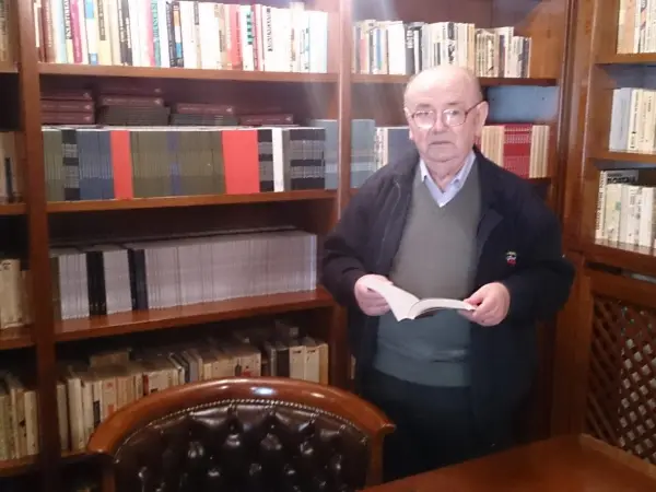 Poetul Marcel Mureșeanu a murit
