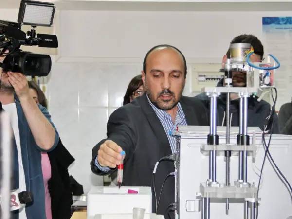 Profesor de la UBB Cluj, ales membru al European Academy of Sciences and Arts