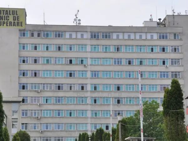 Spitalul de Recuperare din Cluj, modernizat cu peste 104 milioane de lei