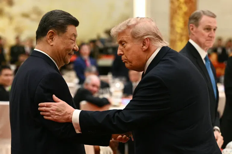 Trump afirmă că China va cumpăra 200 de avioane Boeing după întâlnirea cu Xi Jinping