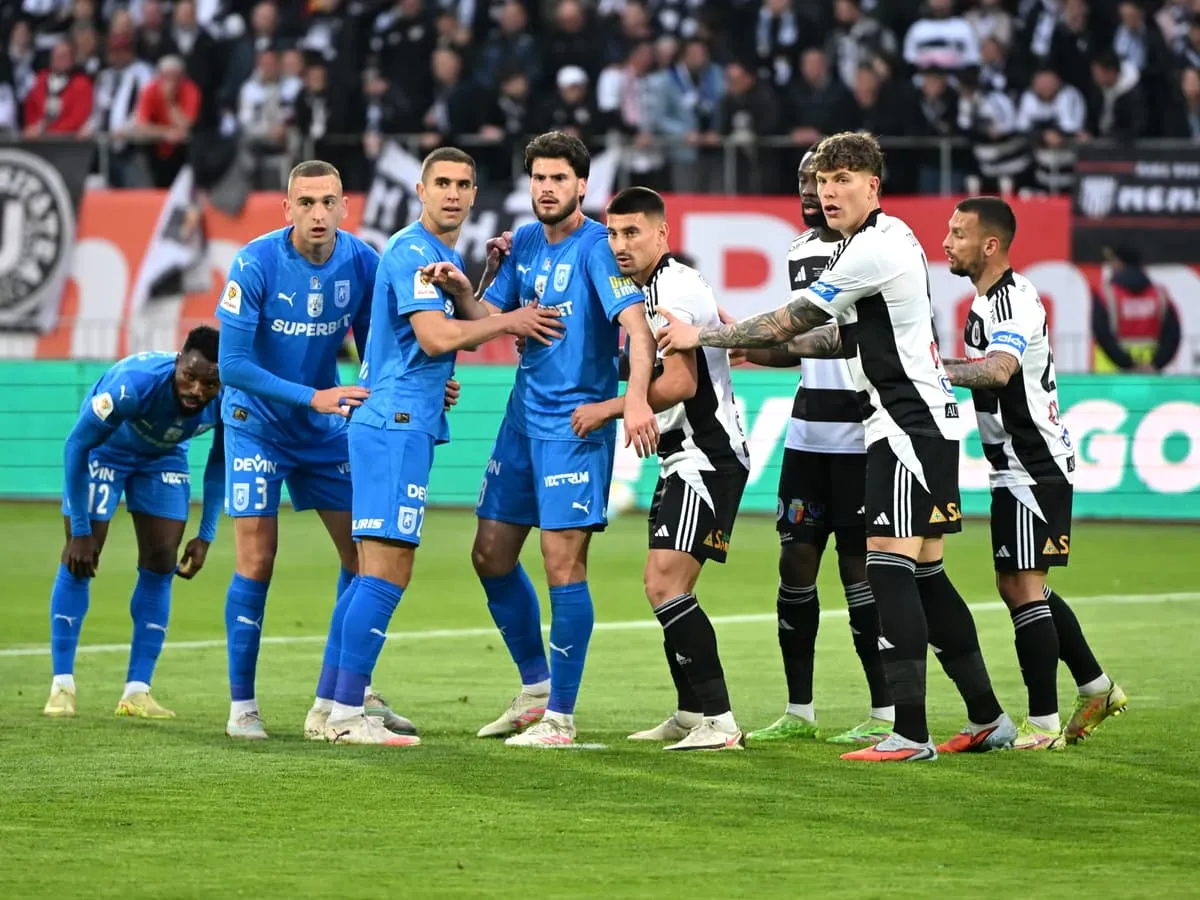 Universitatea Craiova ar fi cerut control antidoping pentru întreg lotul U Cluj înaintea meciului direct