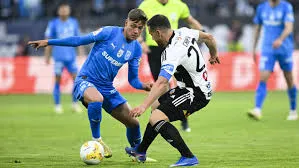 Universitatea Craiova începe aventura în Champions League. Când își află adversara