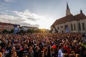 Delia, Vița de Vie, show de drone și peste 100 de evenimente în oraș la Zilele Clujului 2026